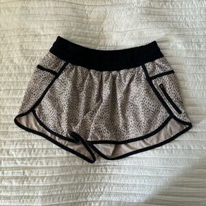 Lululemon shorts
